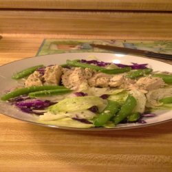 Low Calorie Coconut Lime Chicken recipe