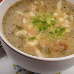 Broccoli Cauliflower Soup recipe