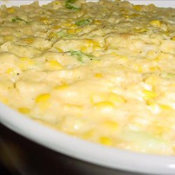 Kansas Corn Scallop recipe