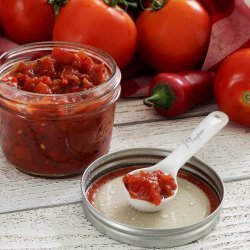 Spicy Tomato Jam recipe