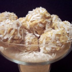 Key Lime Coconut Snowballs recipe