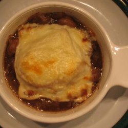 Flavorful French Onion Soup recipe