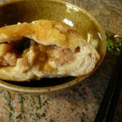 Oriental Chicken Buns recipe
