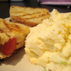 Yummy Potato Salad (For Those That Usually Hate It) recipe