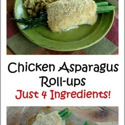 Asparagus Roll-ups recipe