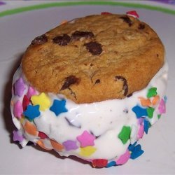 Cookie Ice Cream-A-Rounds recipe