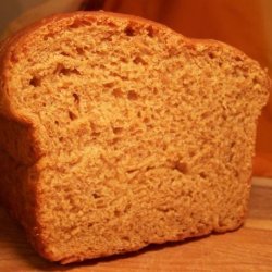 Old Fashioned Brown Bread recipe