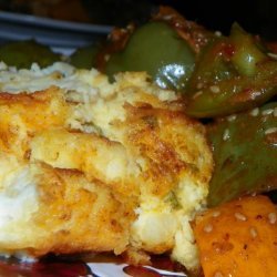 Party Mashed Potatoes recipe
