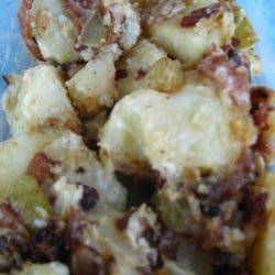 Grilled Bacon Potato Salad recipe