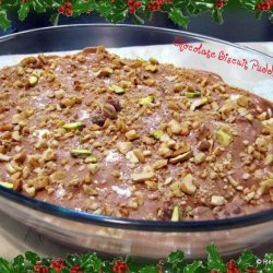 Chocolate Biscuit Pudding recipe