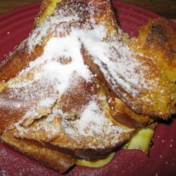 Stuffed and Baked French Toast recipe