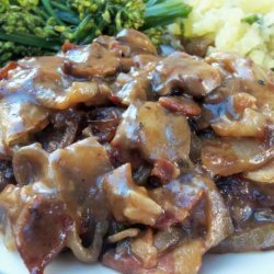 Lori's Smothered Cube Steaks recipe