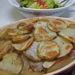 Panackelty - My Grandma's Baked Corned Beef and Potatoes recipe