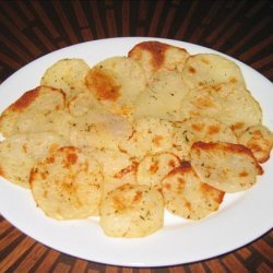 Ranch Potato Crisps recipe