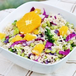 Brown Rice Salad recipe