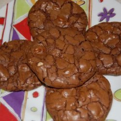 Ghirardelli Double Chocolate Cookies recipe