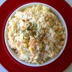 Shrimp Salad Sandwich recipe