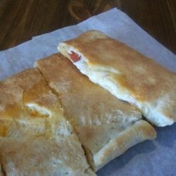 Italian stuffed bread recipe