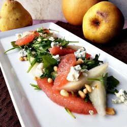 Pear Salad recipe
