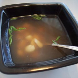 Scallop Soup recipe