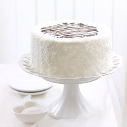 Chocolate Coconut Cake recipe