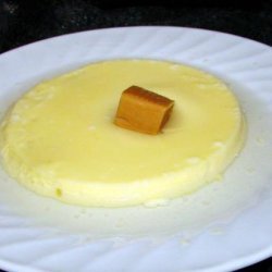 Crème Caramels (Easy Microwave Fix) recipe