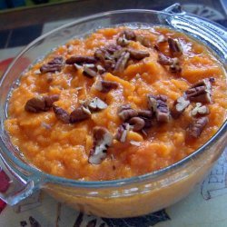Sweet Potato and Carrot Casserole recipe