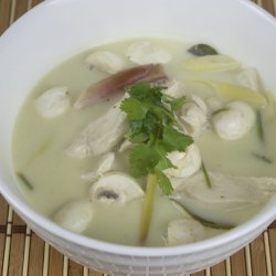 Thai Chicken Soup recipe