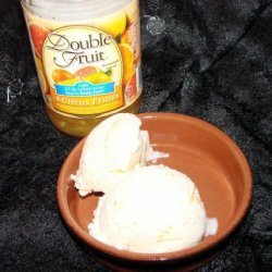 Marmalade Ice Cream recipe