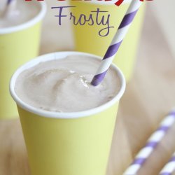 Wendy's Frosty recipe