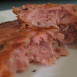 My Best Ever Pink Salmon Patties recipe