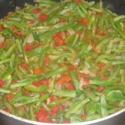  company  Green Beans recipe