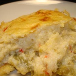 Sure to Please Cheese Grits recipe