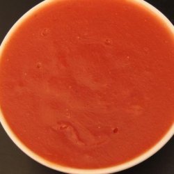 Watermelon Pudding or Sauce recipe