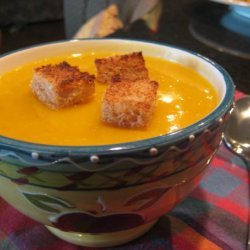Turnip Cream Soup recipe