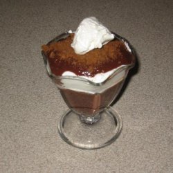 Pudding Parfait (Ww-3pts) recipe