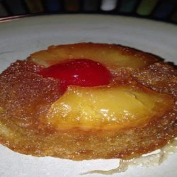Pineapple Upside Down Cupcakes recipe