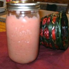 Strawberry Applesauce recipe