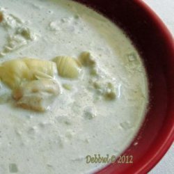 Artichoke Chowder recipe