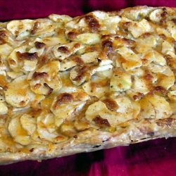 Cheddar Crust  Apple Tart recipe