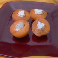 Happy Little Apricot Snacker recipe