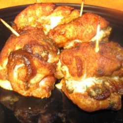 Chicken and Cream Cheese Bites recipe