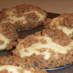 Mini Pecan Crumb Cakes recipe