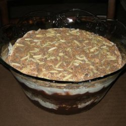 Heavenly Chocolate Trifle recipe