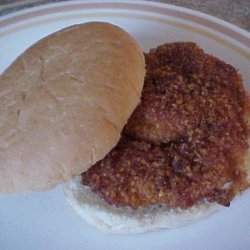 Mc Donald's Southern Style Chicken Biscuit recipe