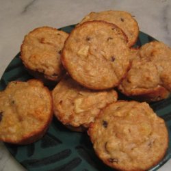 Tropical Muffins recipe