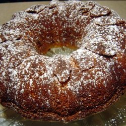 Almond Poppy Seed Cake recipe