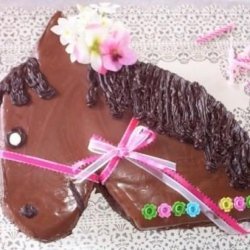 Horse Cake recipe
