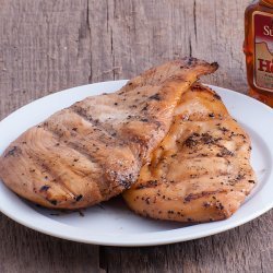 Grilled Honey-Lime Chicken recipe