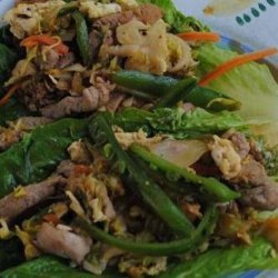 Moo Shu Pork recipe